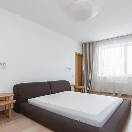 Skanstes Sky View Apartment