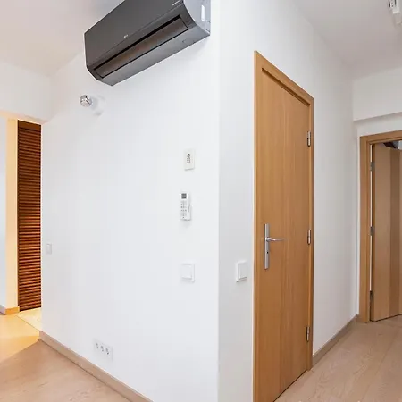 Apartment Skanstes Sky View